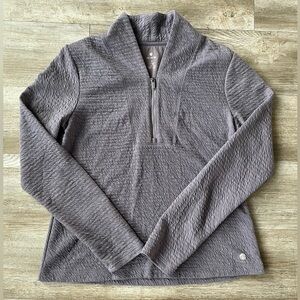 Apana Half-Zip Athletic Top